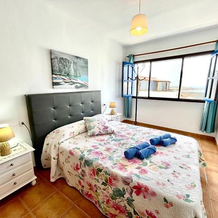 Caleta de CaballoEslanzarote Turtle House, Super Wifi, Sea Viewsアパートメント エクステリア 写真