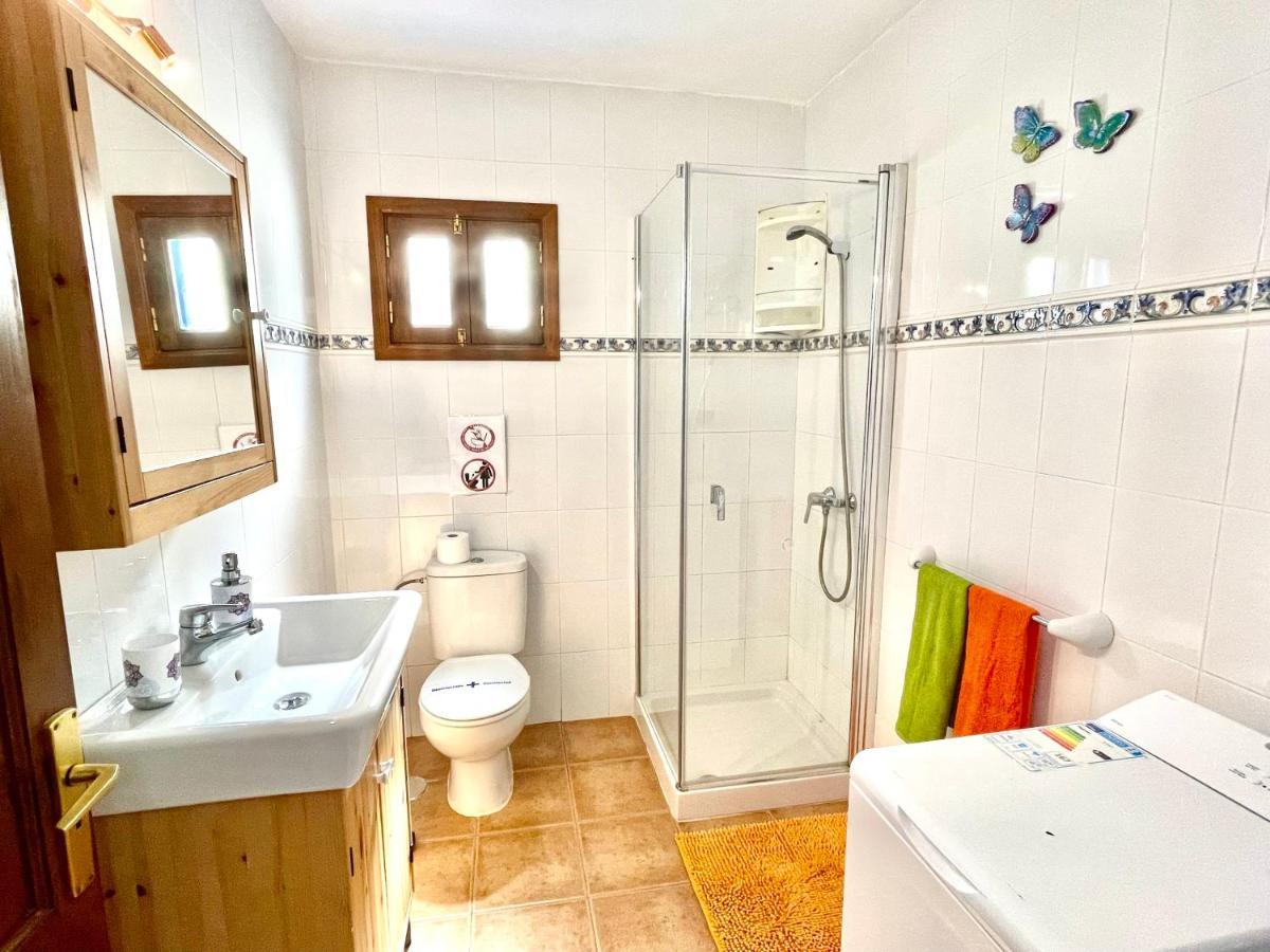 Caleta de CaballoEslanzarote Turtle House, Super Wifi, Sea Viewsアパートメント エクステリア 写真