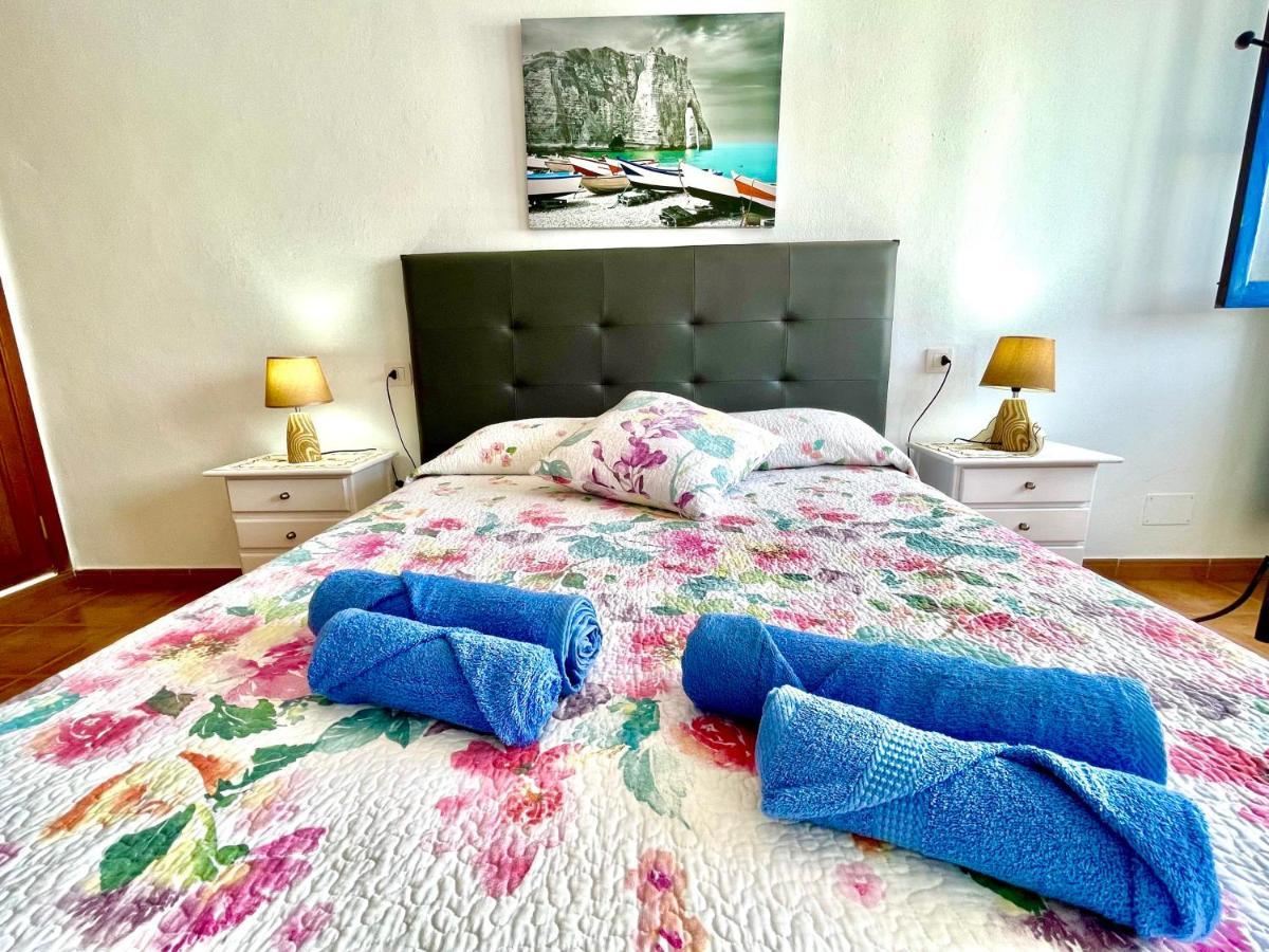 Caleta de CaballoEslanzarote Turtle House, Super Wifi, Sea Viewsアパートメント エクステリア 写真