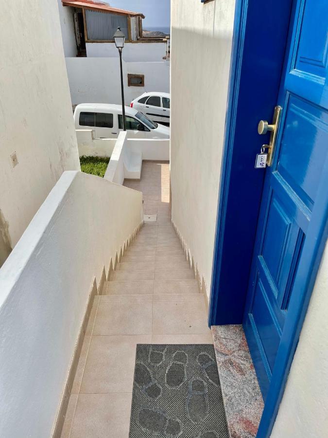 Caleta de CaballoEslanzarote Turtle House, Super Wifi, Sea Viewsアパートメント エクステリア 写真