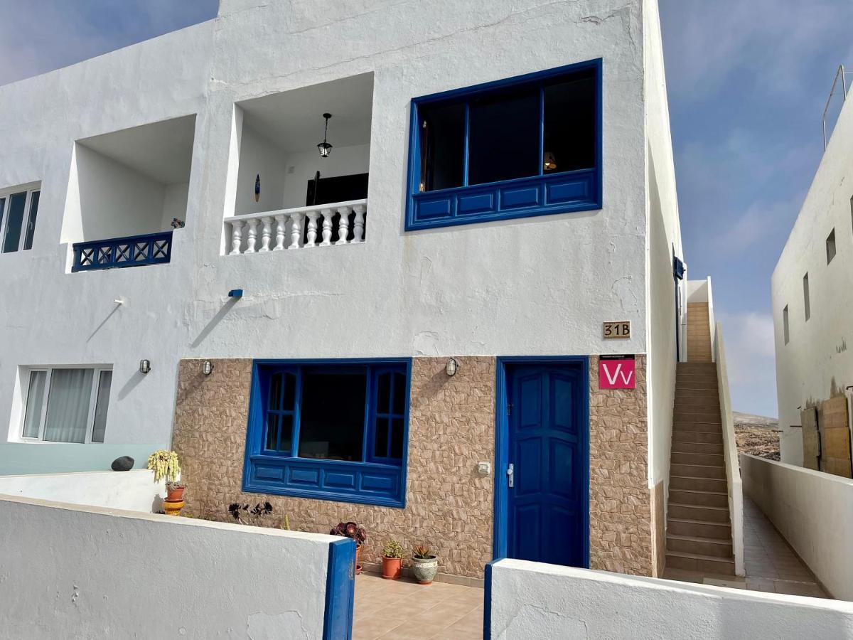 Caleta de CaballoEslanzarote Turtle House, Super Wifi, Sea Viewsアパートメント エクステリア 写真